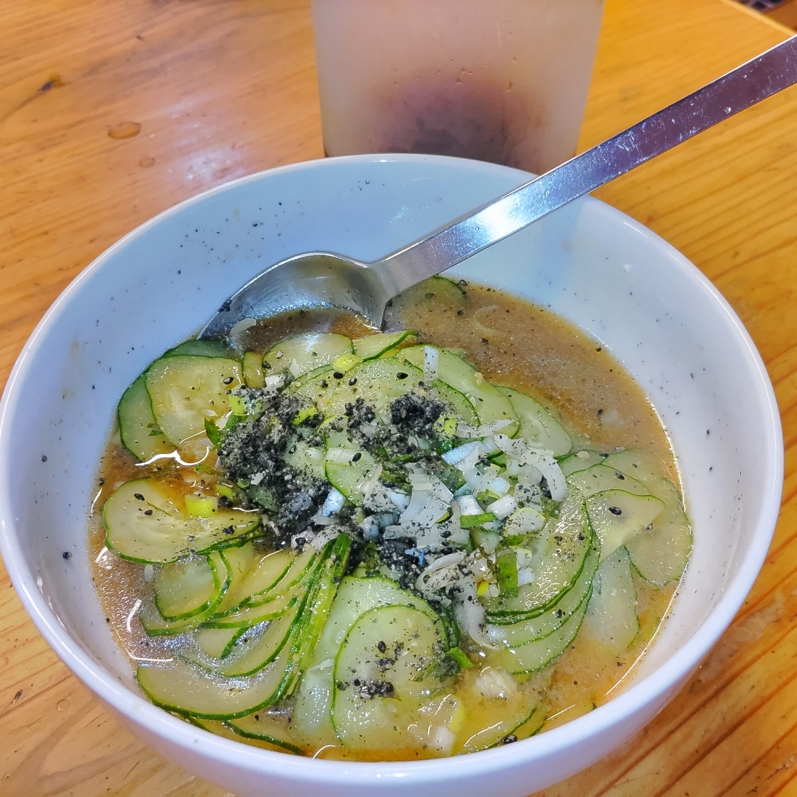 きゅうりをいかにせん