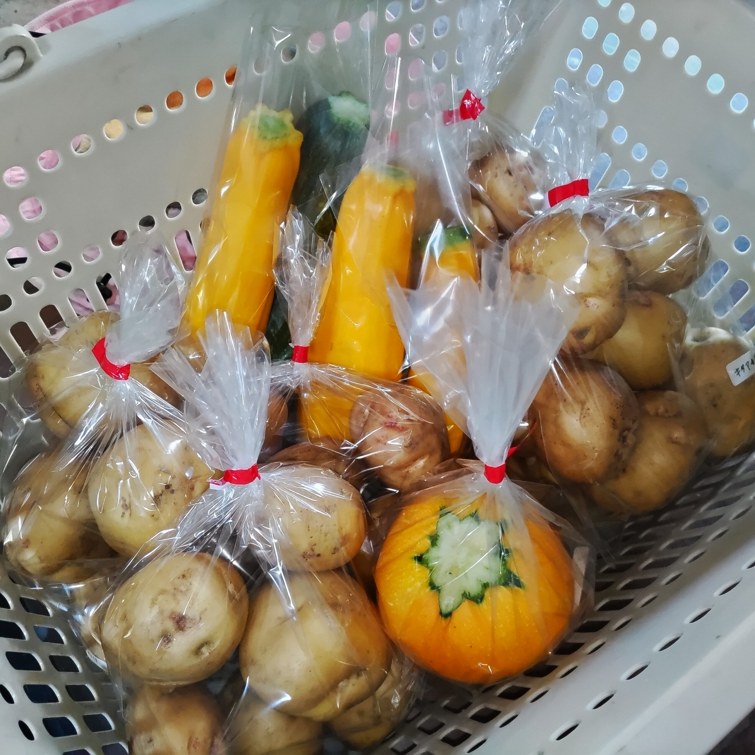 道の駅とかお届けとかいろいろ