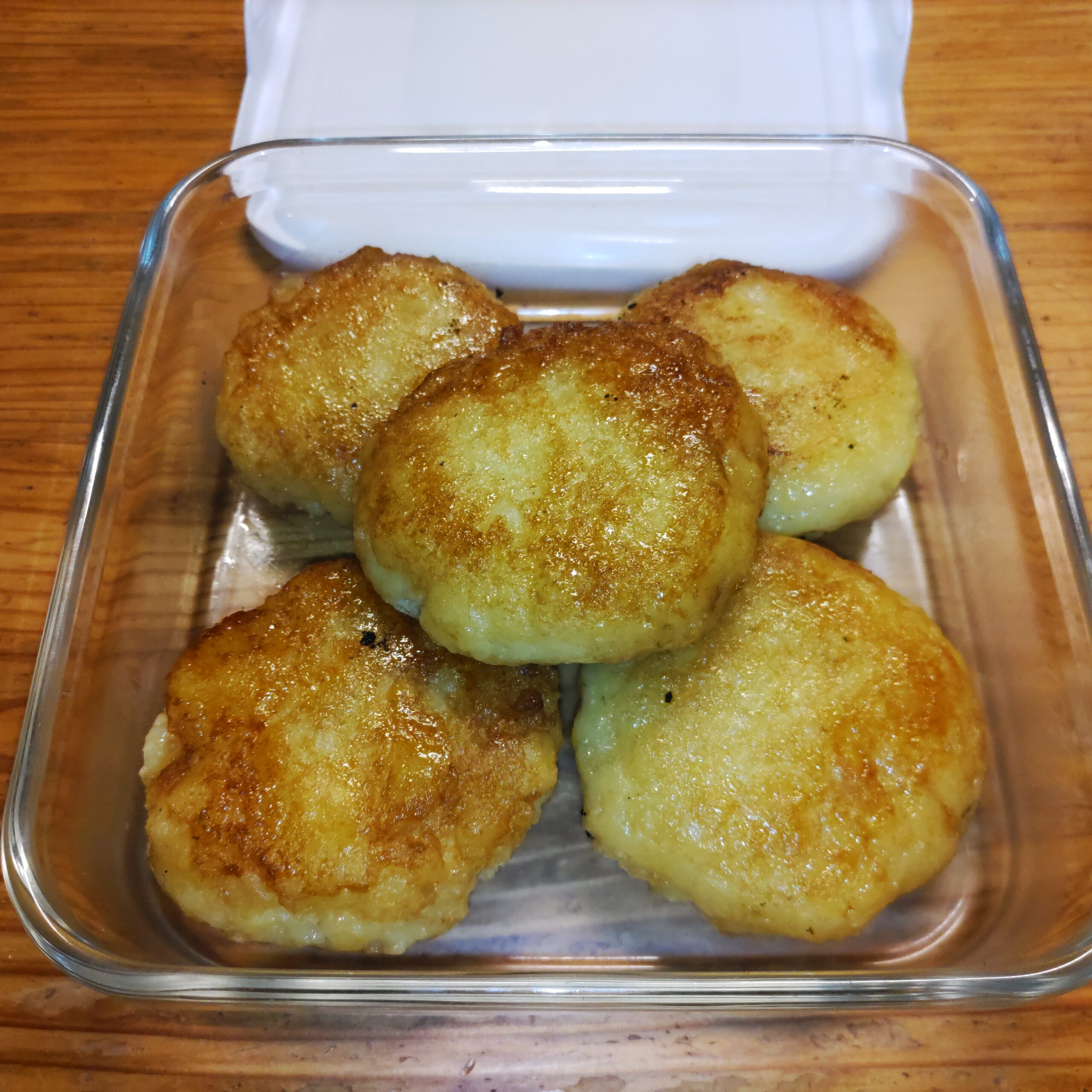 じゃがいも餅